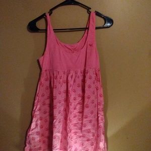 Pink sundress by pink!